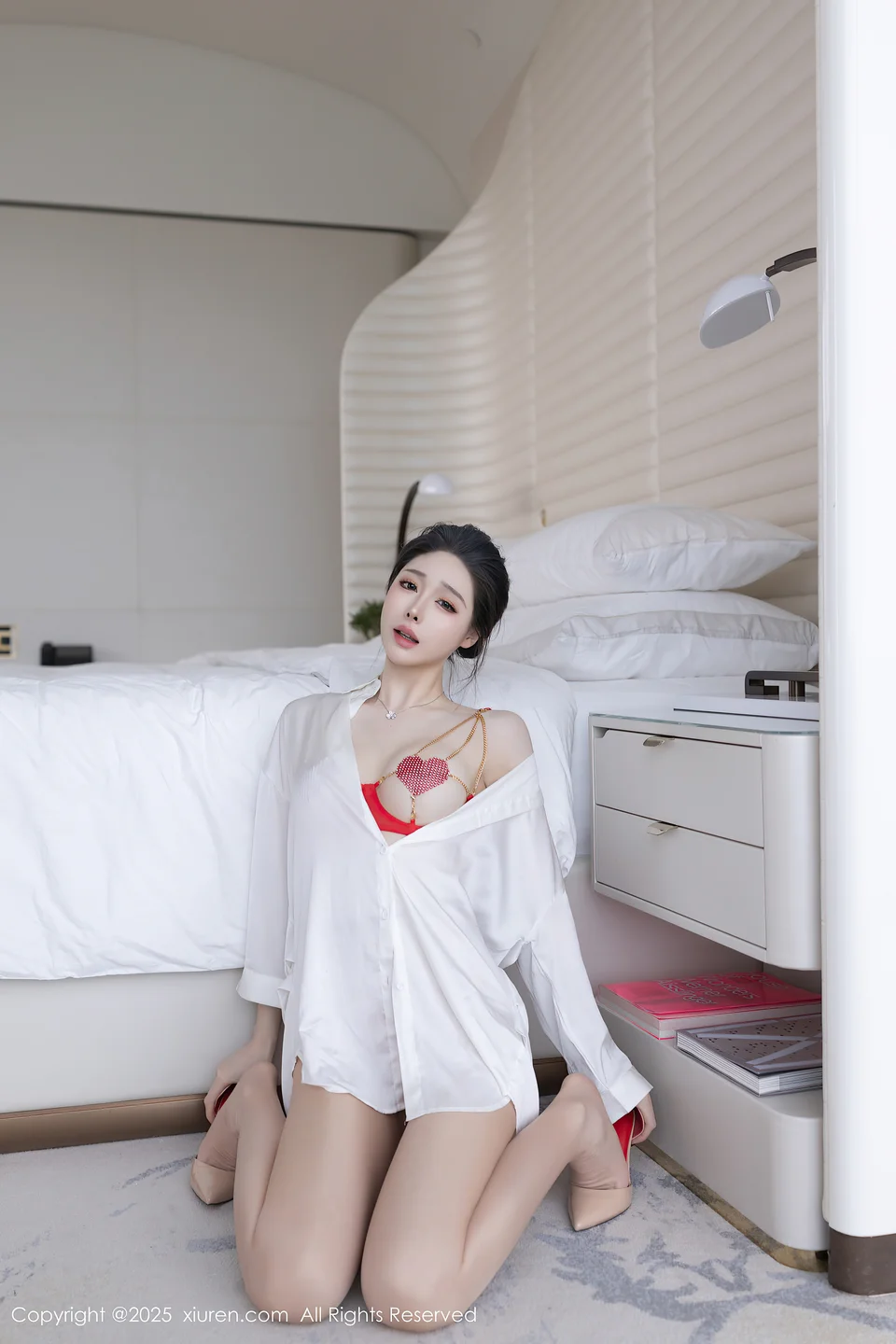 秀人网 - 小逗逗 白里红 [85P-787MB] tg@simisebaisi 【丝足阁】027.webp